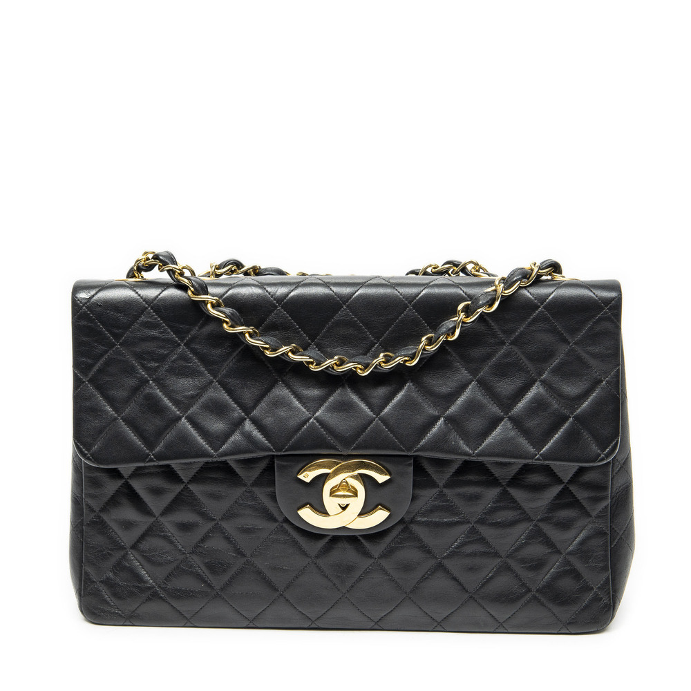 Chanel Maxi Jumbo XL Flap